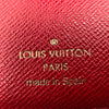 ルイ・ヴィトン LOUIS VUITTON ポルトフォイユ・コアラ N60005 ブラウン ダミエ/レザー レディース 三つ折り財布