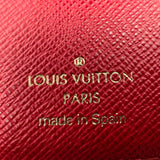 ルイ・ヴィトン LOUIS VUITTON ポルトフォイユ・コアラ N60005 ブラウン ダミエ/レザー レディース 三つ折り財布