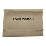 ルイ・ヴィトン LOUIS VUITTON ポルトフォイユ・ロックミニ M69340 グレージュ カーフスキン レディース 三つ折り財布