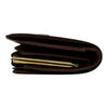ルイ・ヴィトン LOUIS VUITTON ポルトモネ・ヴィエノワ M61663 ブラウン モノグラム/レザー レディース 二つ折り財布