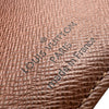 ルイ・ヴィトン LOUIS VUITTON ポルトモネ・ヴィエノワ M61663 ブラウン モノグラム/レザー レディース 二つ折り財布