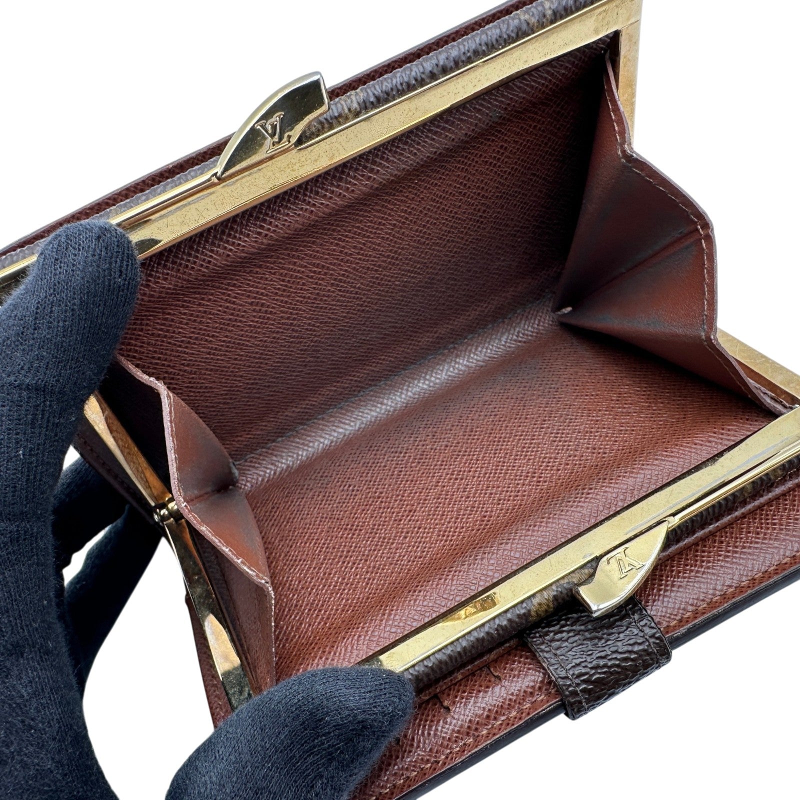 ルイ・ヴィトン LOUIS VUITTON ポルトモネ・ヴィエノワ M61663