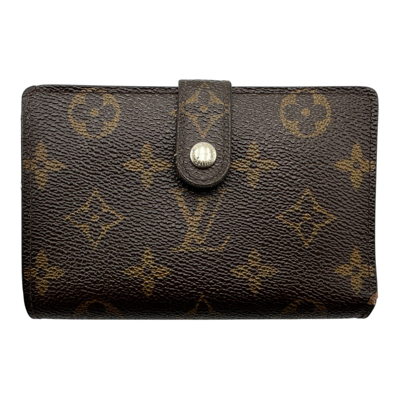 LOUIS VUITTON ルイヴィトン モノグラム ポルトモネ ヴィエノワ ルイ・ヴィトン LOUIS VUITTON ポルトモネ・ヴィエノワ M61663