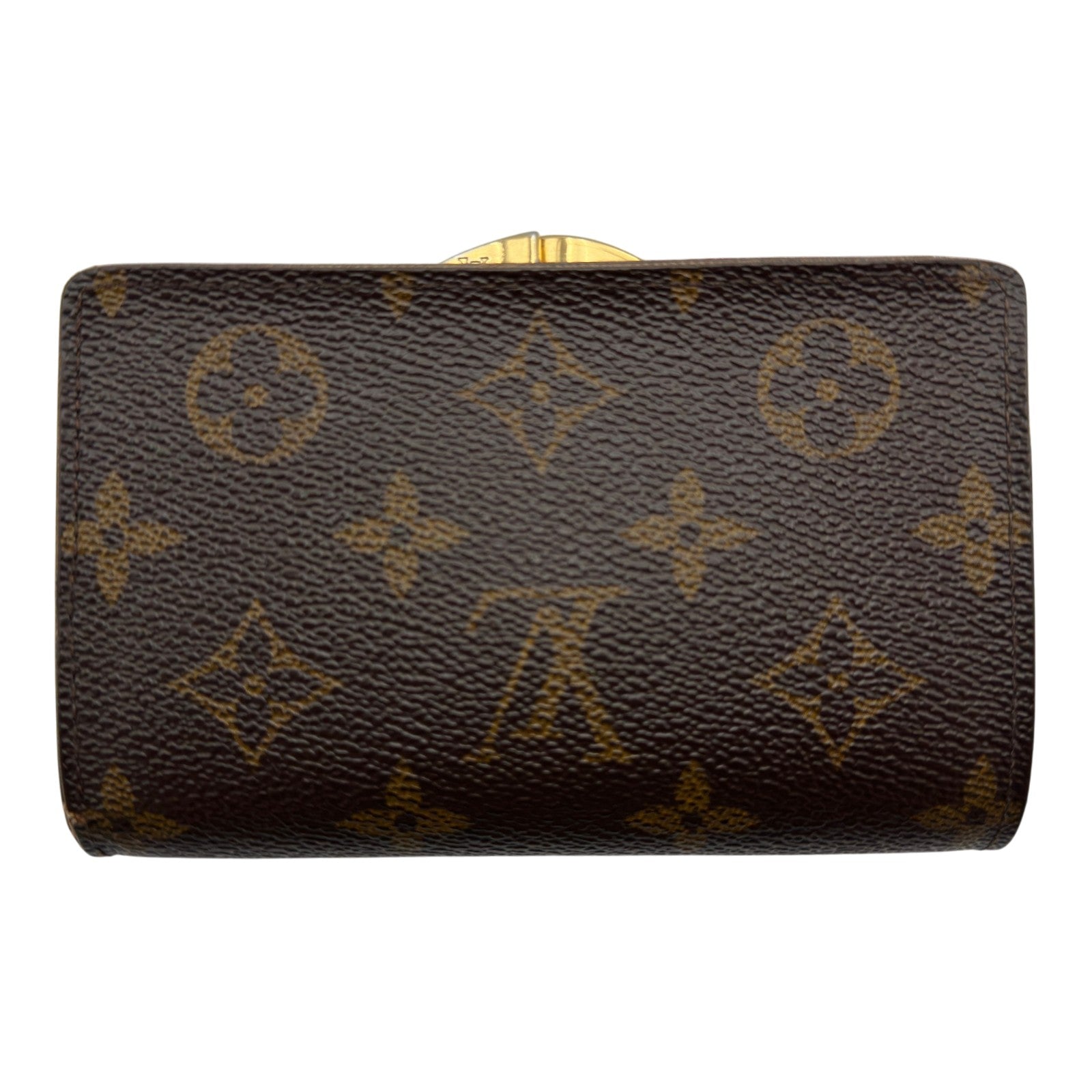 LOUIS VUITTON ルイヴィトン モノグラム ポルトモネ ヴィエノワ ルイ・ヴィトン LOUIS VUITTON ポルトモネ・ヴィエノワ M61663