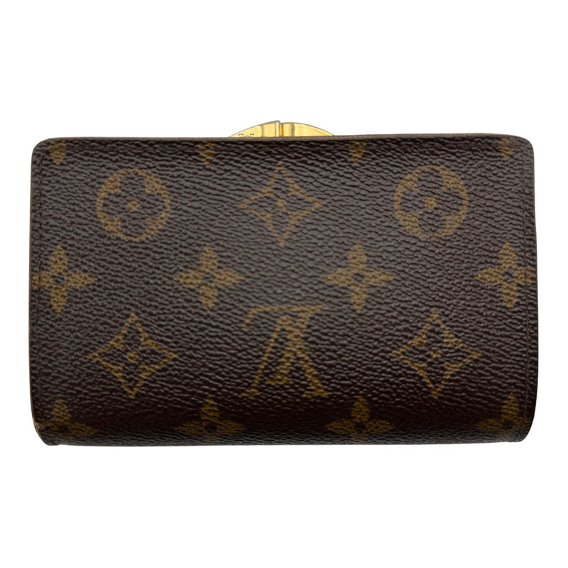 ルイ・ヴィトン LOUIS VUITTON ポルトモネ・ヴィエノワ M61663