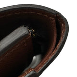 ルイ・ヴィトン LOUIS VUITTON ポルトフォイユ・ヴィクトリーヌ M62472 ブラウン モノグラム/レザー レディース 三つ折り財布