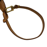 ルイ・ヴィトン LOUIS VUITTON ポシェット・アクセソワール M51980 ブラウン モノグラム/レザー レディース ハンドバッグ
