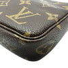 ルイ・ヴィトン LOUIS VUITTON ポシェット・アクセソワール M51980 ブラウン モノグラム/レザー レディース ハンドバッグ