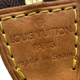 ルイ・ヴィトン LOUIS VUITTON ポシェット・アクセソワール M51980 ブラウン モノグラム/レザー レディース ハンドバッグ
