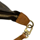 ルイ・ヴィトン LOUIS VUITTON ポシェット・アクセソワール M51980 ブラウン モノグラム/レザー レディース ハンドバッグ