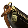 ルイ・ヴィトン LOUIS VUITTON ポシェット・アクセソワール M51980 ブラウン モノグラム/レザー レディース ハンドバッグ