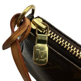 ルイ・ヴィトン LOUIS VUITTON ポシェット・アクセソワール M51980 ブラウン モノグラム/レザー レディース ハンドバッグ