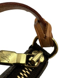 ルイ・ヴィトン LOUIS VUITTON ポシェット・アクセソワール M51980 ブラウン モノグラム/レザー レディース ハンドバッグ