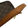 ルイ・ヴィトン LOUIS VUITTON ポシェット・アクセソワール M51980 ブラウン モノグラム/レザー レディース ハンドバッグ