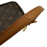 ルイ・ヴィトン LOUIS VUITTON ポシェット・アクセソワール M51980 ブラウン モノグラム/レザー レディース ハンドバッグ