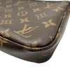 ルイ・ヴィトン LOUIS VUITTON ポシェット・アクセソワール M40712 ブラウン モノグラムキャンバス/レザー レディース ハンドバッグ