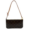 ルイ・ヴィトン LOUIS VUITTON ポシェット・アクセソワール M40712 ブラウン モノグラムキャンバス/レザー レディース ハンドバッグ