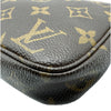 ルイ・ヴィトン LOUIS VUITTON ポシェット・アクセソワール M51980 ブラウン モノグラム/レザー レディース ハンドバッグ
