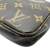 ルイ・ヴィトン LOUIS VUITTON ポシェット・アクセソワール M51980 ブラウン モノグラム/レザー レディース ハンドバッグ