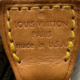 ルイ・ヴィトン LOUIS VUITTON ポシェット・アクセソワール M51980 ブラウン モノグラム/レザー レディース ハンドバッグ