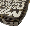 ルイ・ヴィトン LOUIS VUITTON ポシェット・アクセソワール グラフィティ M92192 ブラウン/グレー モノグラムキャンバス/レザー レディース ハンドバッグ