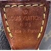 ルイ・ヴィトン LOUIS VUITTON ポシェット・アクセソワール M51980 ブラウン モノグラム/レザー レディース ハンドバッグ