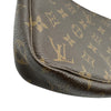 ルイ・ヴィトン LOUIS VUITTON ポシェット・アクセソワール M51980 ブラウン モノグラム/レザー レディース ショルダーバッグ