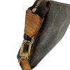 ルイ・ヴィトン LOUIS VUITTON ポシェット・アクセソワール M51980 ブラウン モノグラム/レザー レディース ショルダーバッグ