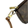 ルイ・ヴィトン LOUIS VUITTON ポシェット・アクセソワール M51980 ブラウン モノグラム/レザー レディース ショルダーバッグ