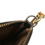 ルイ・ヴィトン LOUIS VUITTON ポシェット・アクセソワール M51980 ブラウン モノグラム/レザー レディース ショルダーバッグ