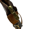 ルイ・ヴィトン LOUIS VUITTON ポシェット・アクセソワール M51980 ブラウン モノグラム/レザー レディース ショルダーバッグ