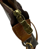 ルイ・ヴィトン LOUIS VUITTON ポシェット・アクセソワール M51980 ブラウン モノグラム/レザー レディース ショルダーバッグ