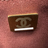 シャネル CHANEL マトラッセ チェーンウォレット AP0250 ブラック ゴールド金具 キャビアスキン レディース ショルダーバッグ