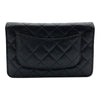 シャネル CHANEL マトラッセ チェーンウォレット AP0250 ブラック ゴールド金具 キャビアスキン レディース ショルダーバッグ