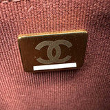 シャネル CHANEL マトラッセ チェーンウォレット AP0250 ブラック ゴールド金具 キャビアスキン レディース ショルダーバッグ