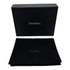 シャネル CHANEL スモールフラップウォレット AP0230 28番台 ブラック ゴールド金具 キャビアスキン レディース 三つ折り財布