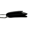 シャネル CHANEL マトラッセ チェーンウォレット AP0250 ブラック シルバー金具 キャビアスキン レディース ショルダーバッグ