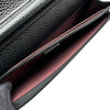 シャネル CHANEL マトラッセ チェーンウォレット AP0250 ブラック シルバー金具 キャビアスキン レディース ショルダーバッグ