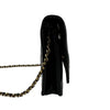シャネル CHANEL マトラッセ チェーンウォレット AP0250 ブラック ゴールド金具 キャビアスキン レディース ショルダーバッグ