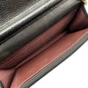 シャネル CHANEL マトラッセ チェーンウォレット AP0250 ブラック ゴールド金具 キャビアスキン レディース ショルダーバッグ