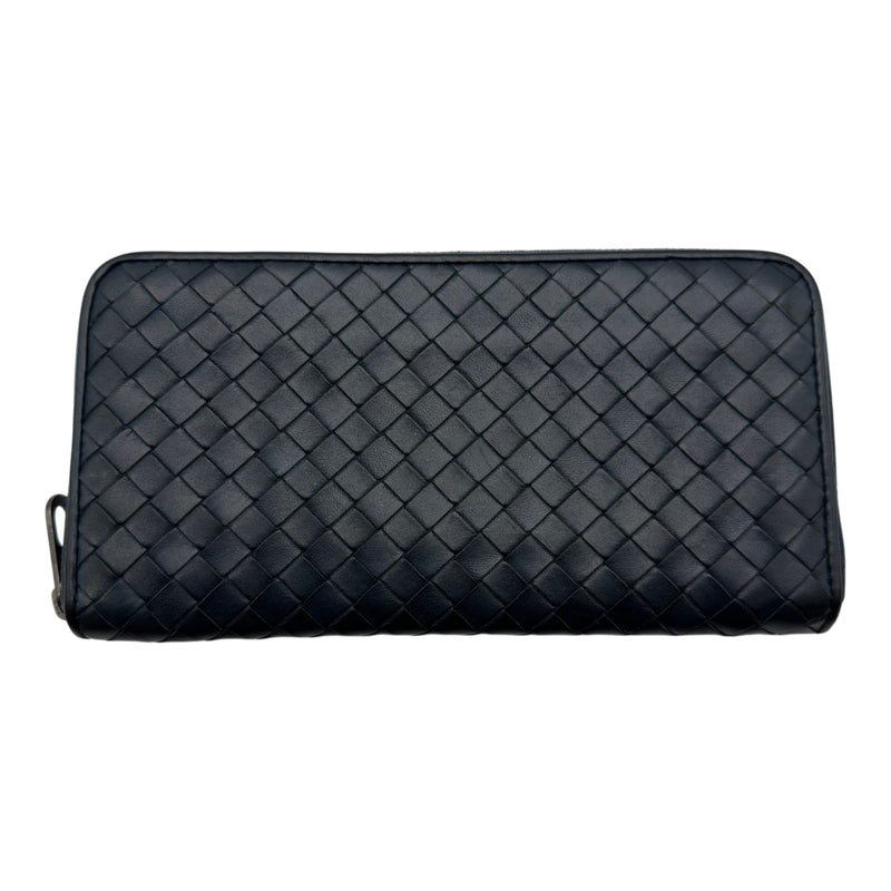ボッテガ・ヴェネタ BOTTEGA VENETA イントレチャート ロングジップ