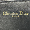 クリスチャン・ディオール Christian Dior カロジップカードホルダー S5131UWHC ブラック カナージュカーフ レディース カードケース