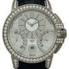 ハリーウィンストン HARRY WINSTON オーシャン・バイレトログラード オートマティック 42mm OCEAB142WW002 ホワイトシェル ホワイトゴールド 自動巻き メンズ 腕時計