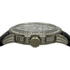 ハリーウィンストン HARRY WINSTON オーシャン・バイレトログラード オートマティック 42mm OCEAB142WW002 ホワイトシェル ホワイトゴールド 自動巻き メンズ 腕時計