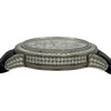 ハリーウィンストン HARRY WINSTON オーシャン・バイレトログラード オートマティック 42mm OCEAB142WW002 ホワイトシェル ホワイトゴールド 自動巻き メンズ 腕時計