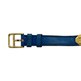 エルメス HERMES ケリーウォッチ KE1.210 ホワイト メッキ クオーツ レディース 腕時計