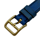 エルメス HERMES ケリーウォッチ KE1.210 ホワイト メッキ クオーツ レディース 腕時計