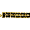 シャネル CHANEL プルミエール S H0001 ブラック メッキ クオーツ レディース 腕時計
