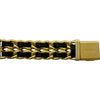 シャネル CHANEL プルミエール S H0001 ブラック メッキ クオーツ レディース 腕時計