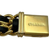 シャネル CHANEL プルミエール S H0001 ブラック メッキ クオーツ レディース 腕時計